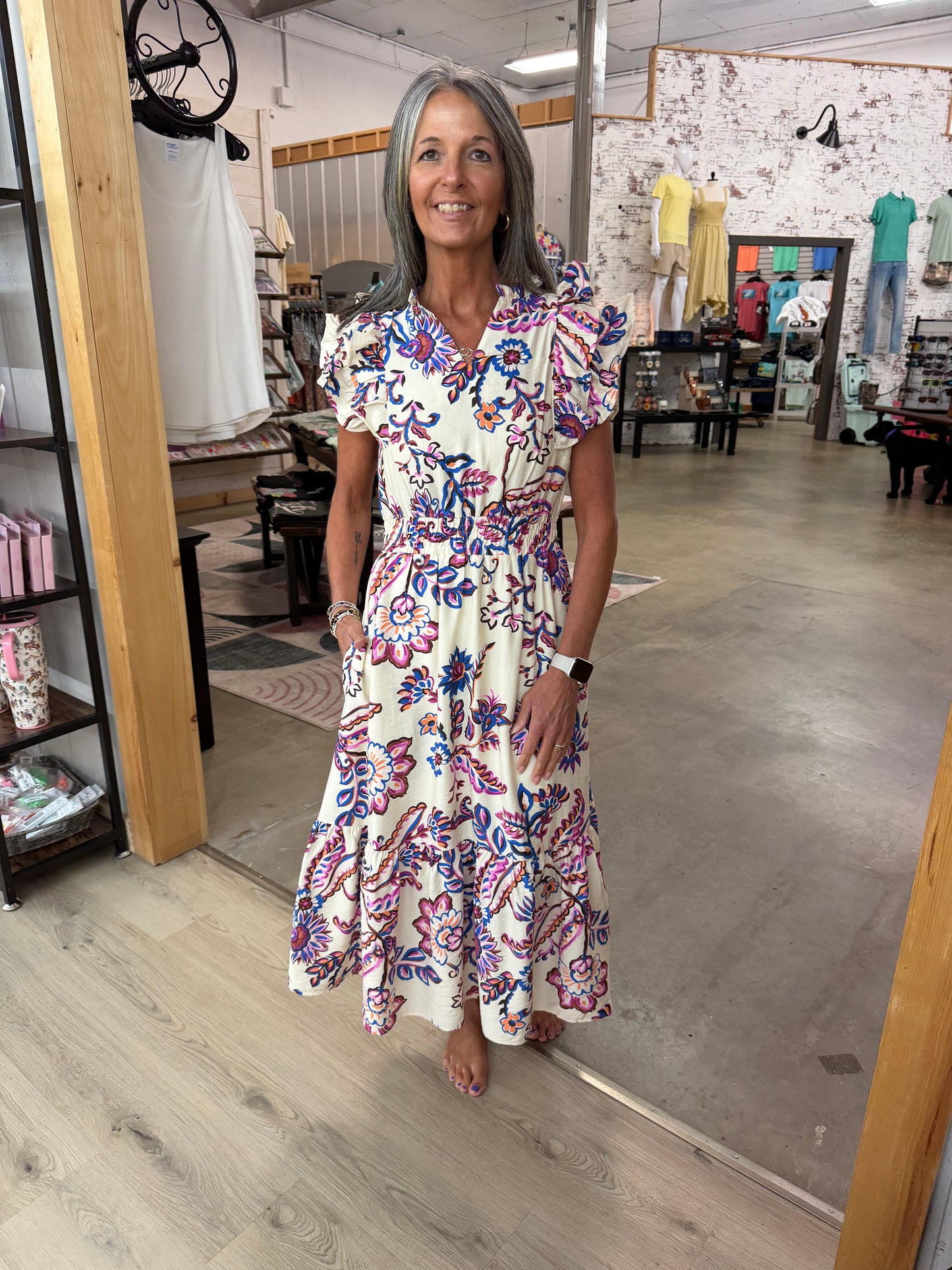 The Harper Dress