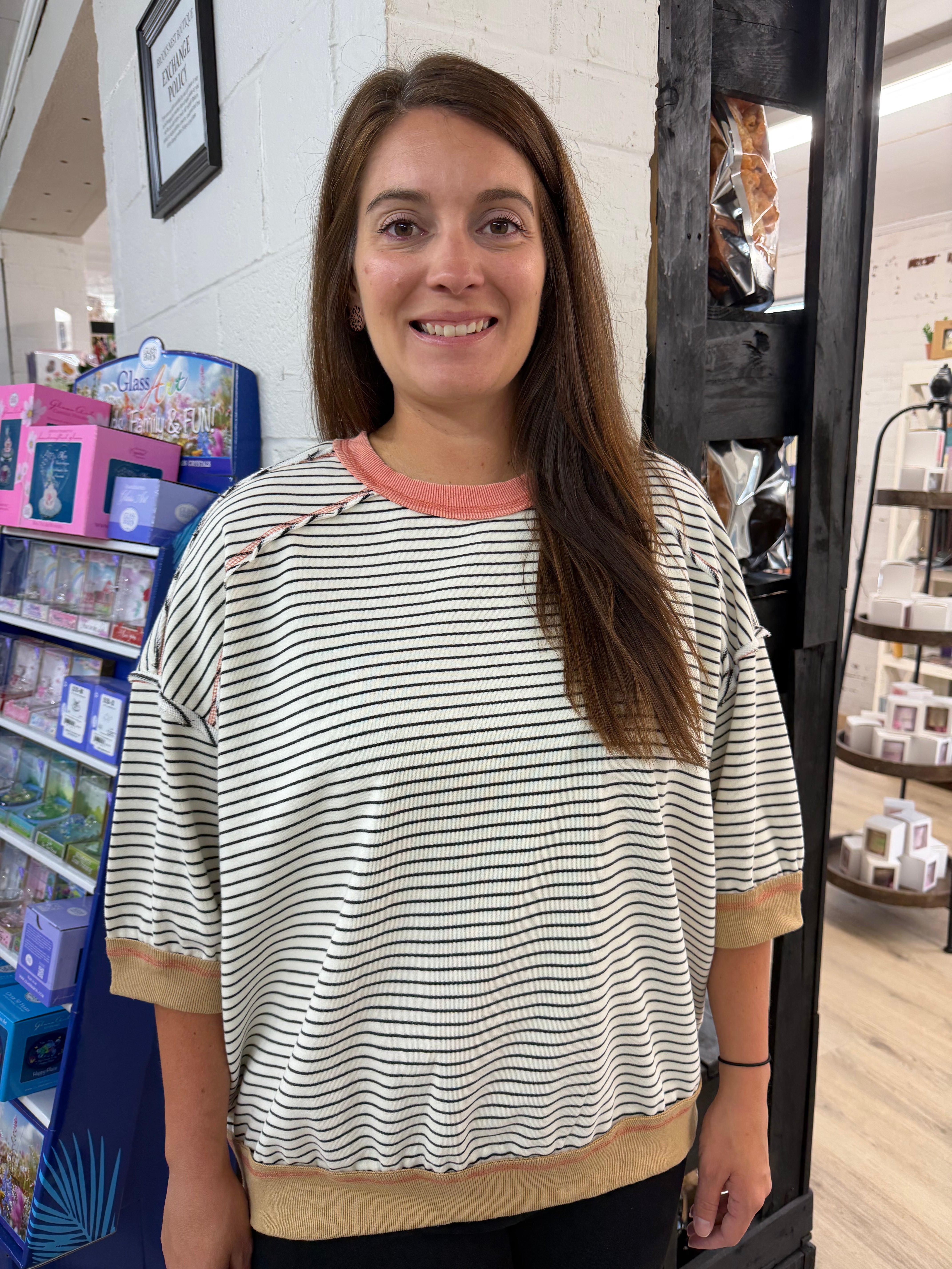 The Judy Top – Brook's Nest Boutique