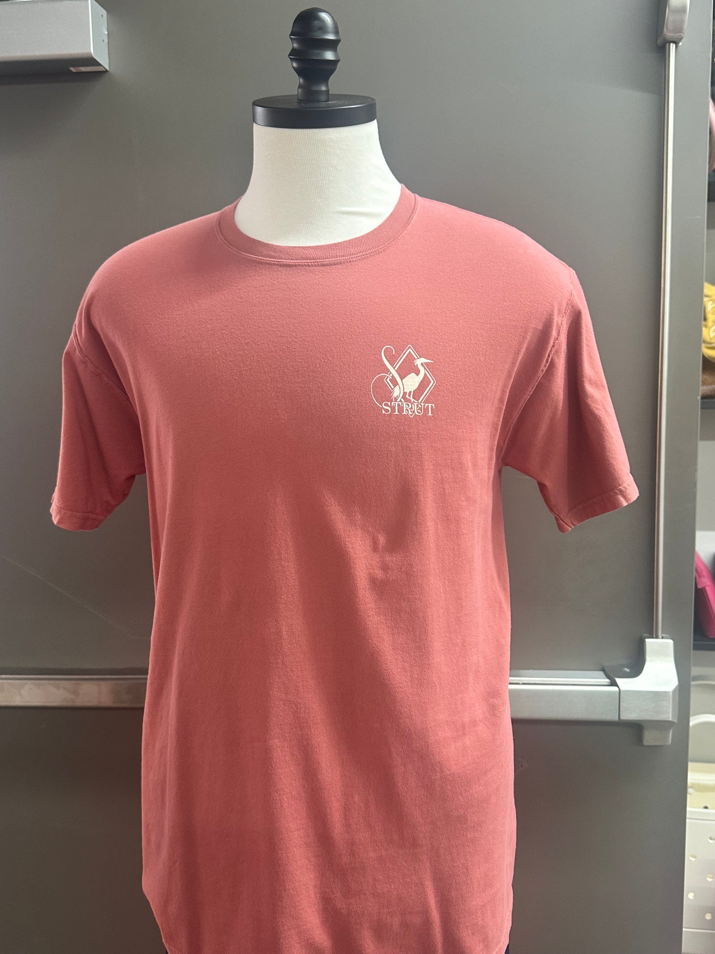 Southern Strut Mossy Oak Boykin Truck Tee