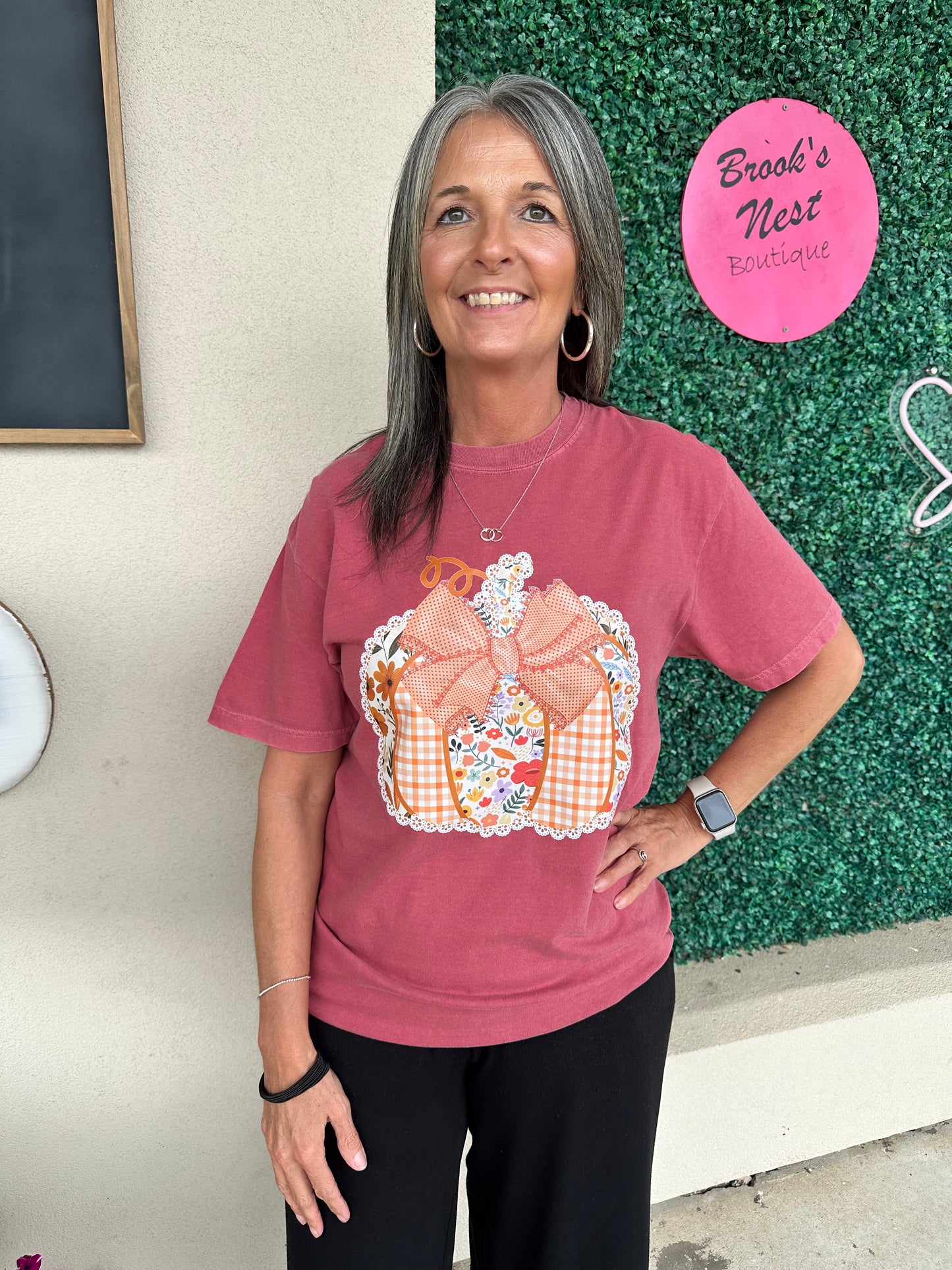 The Pumpkin Tee