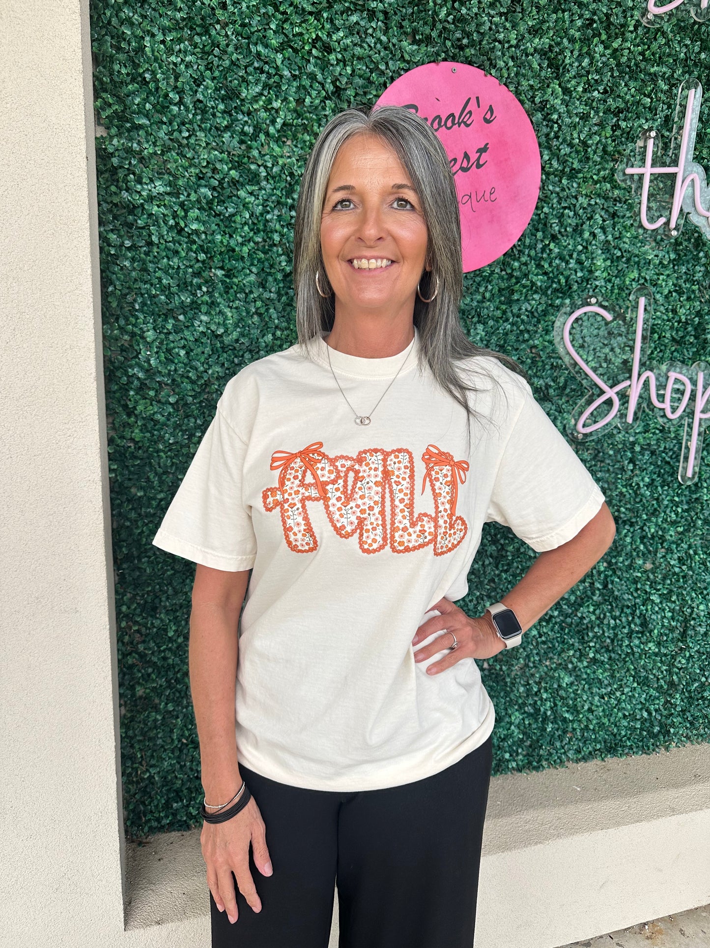Fall is Coming Tee