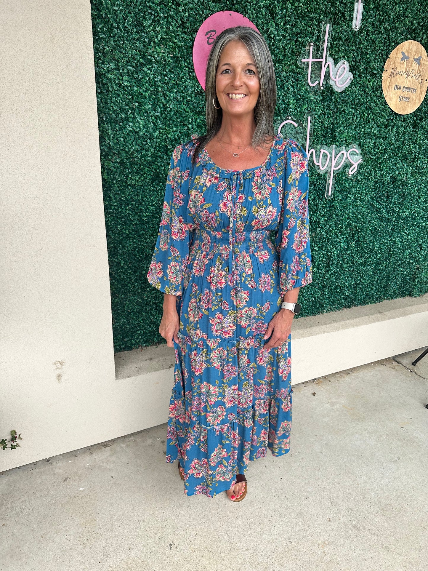The Allison Dress