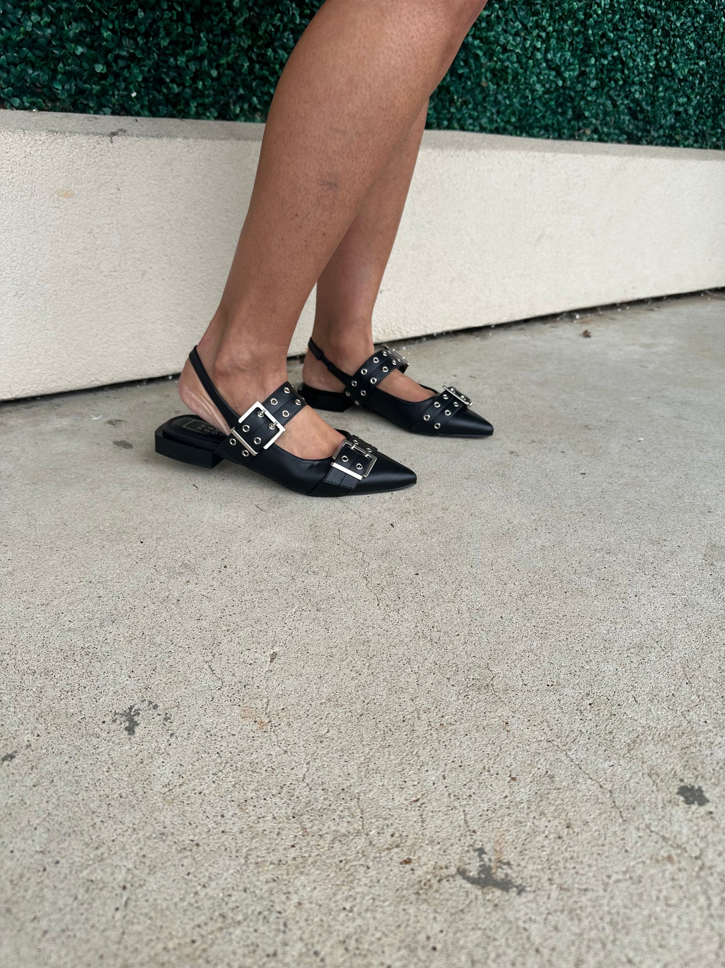 The Angela Shoes