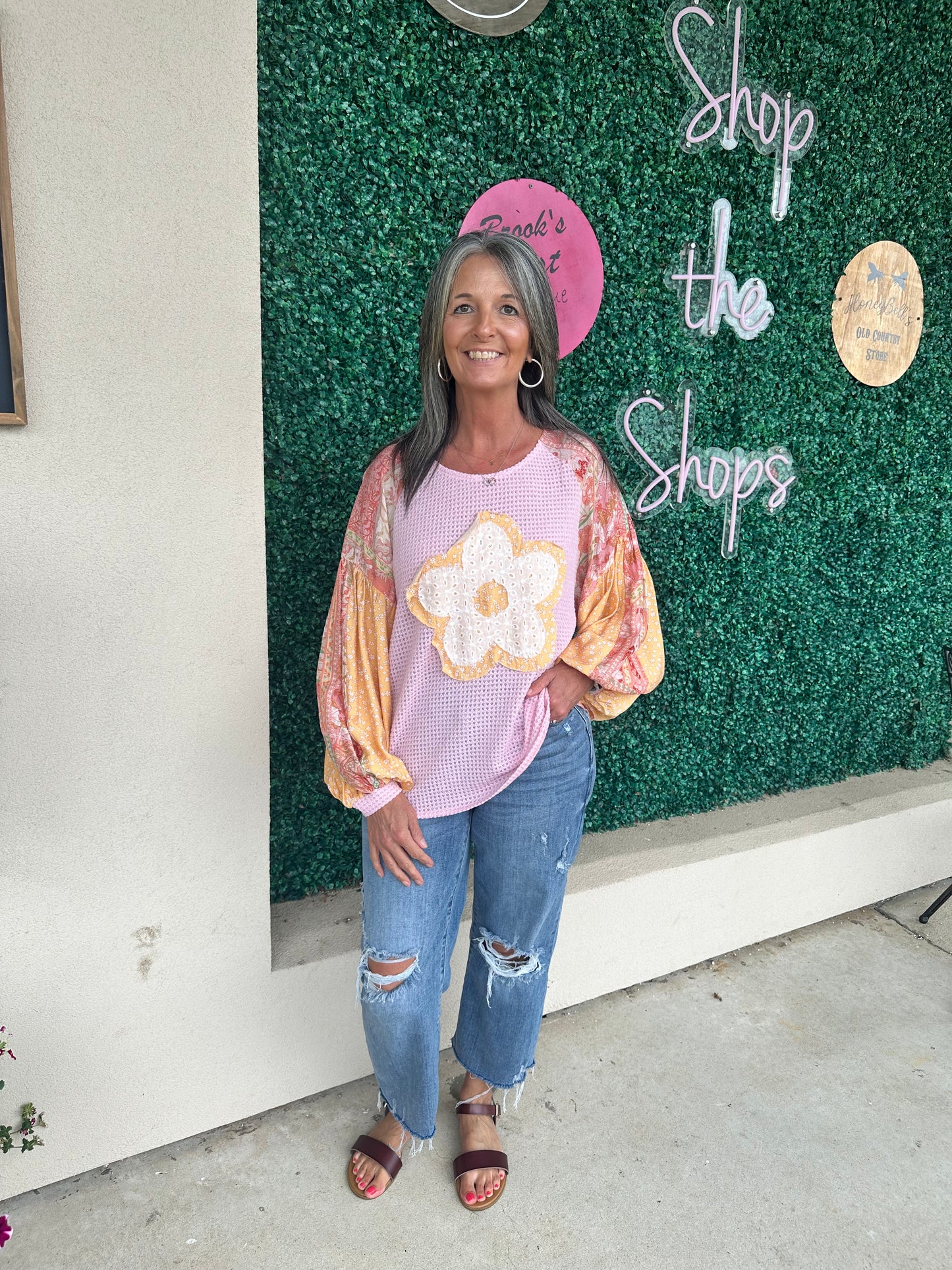 The Jenny Top