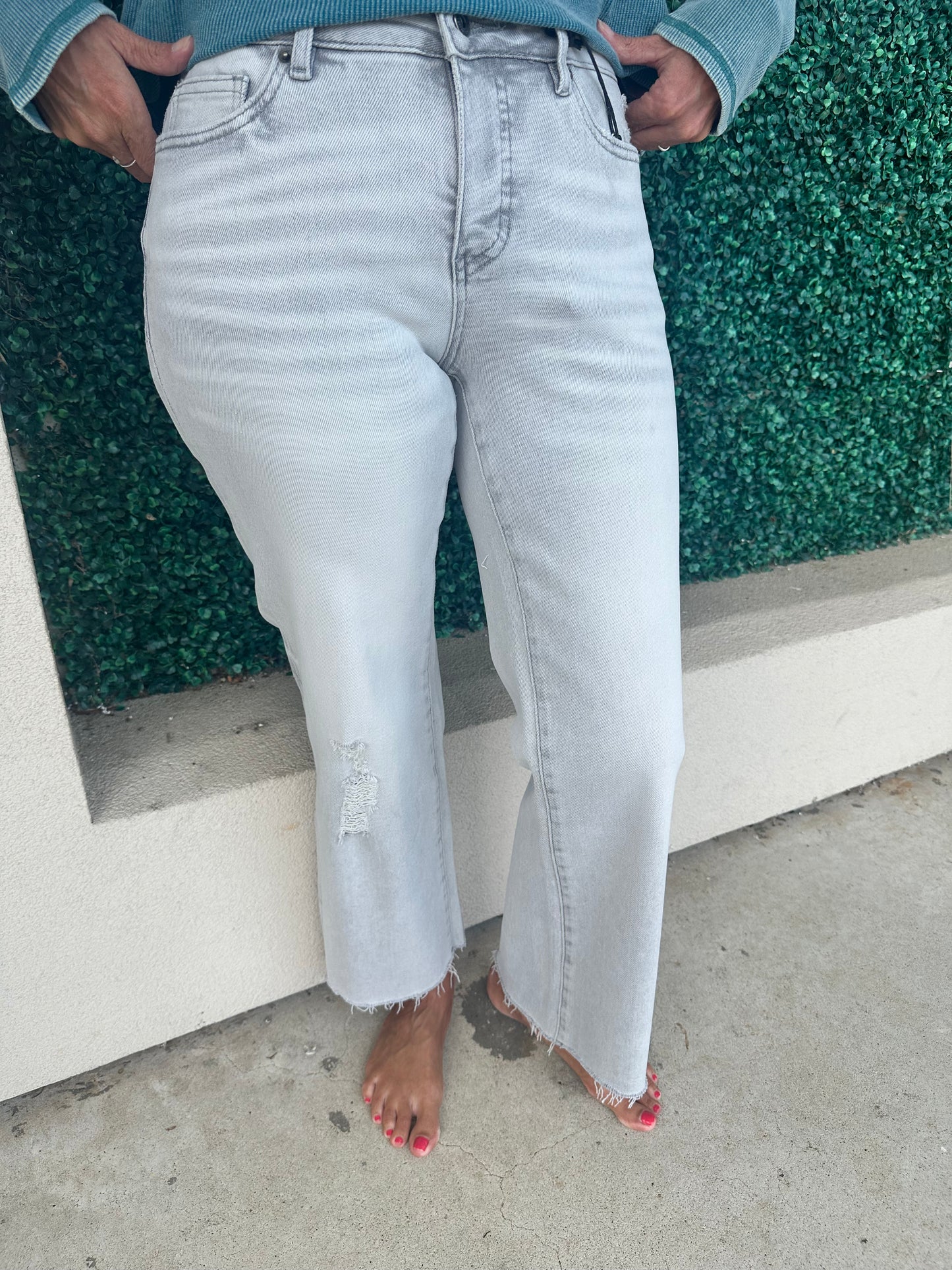 The Mica Arsenic Jeans