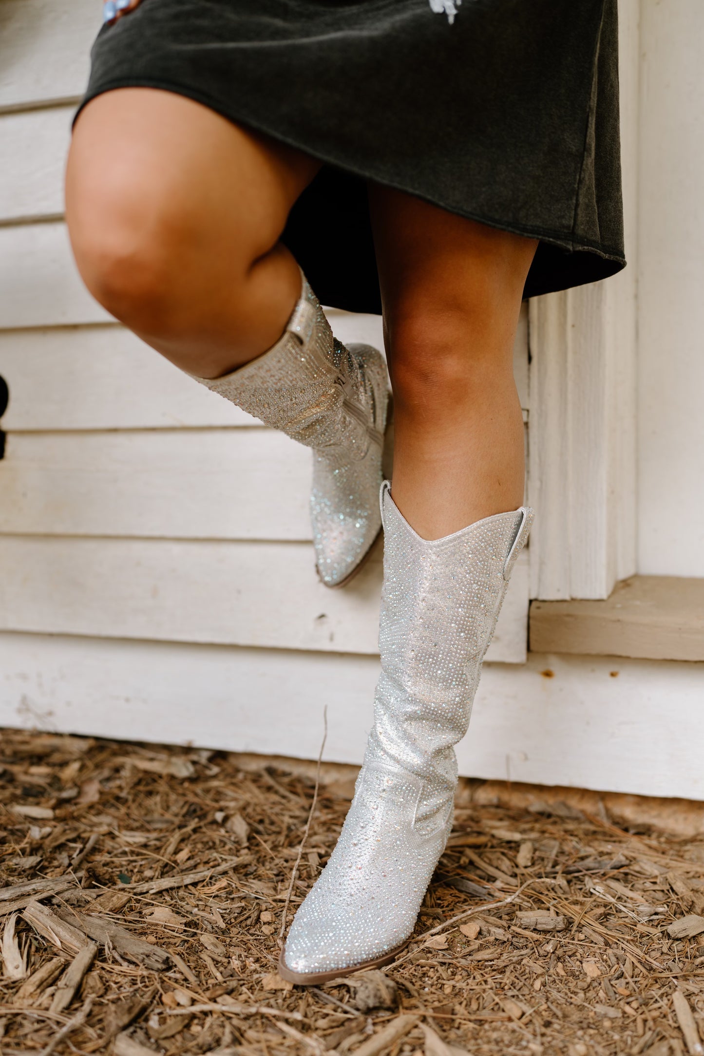 Let’s Go Girl Boots