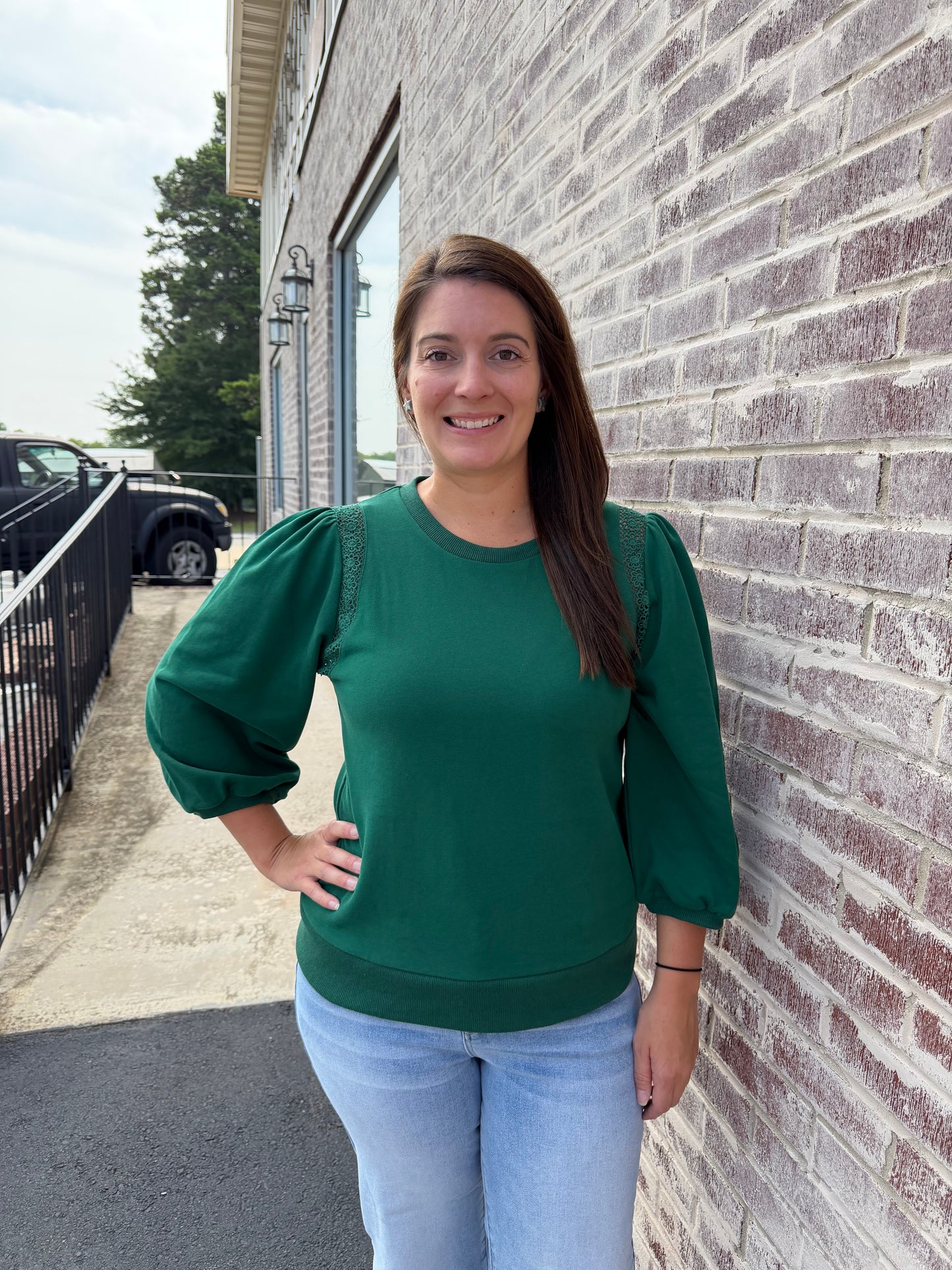 The Emily Top