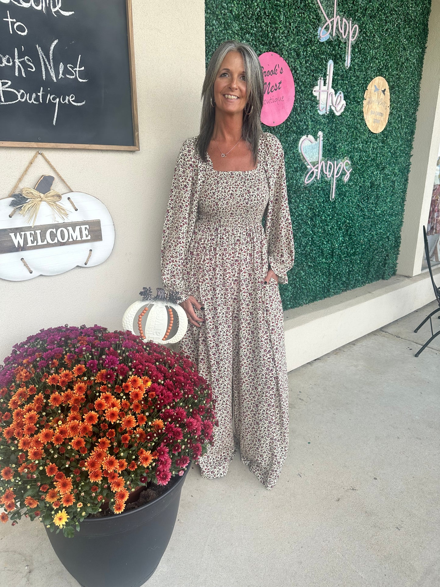 The Christy Junpsuit