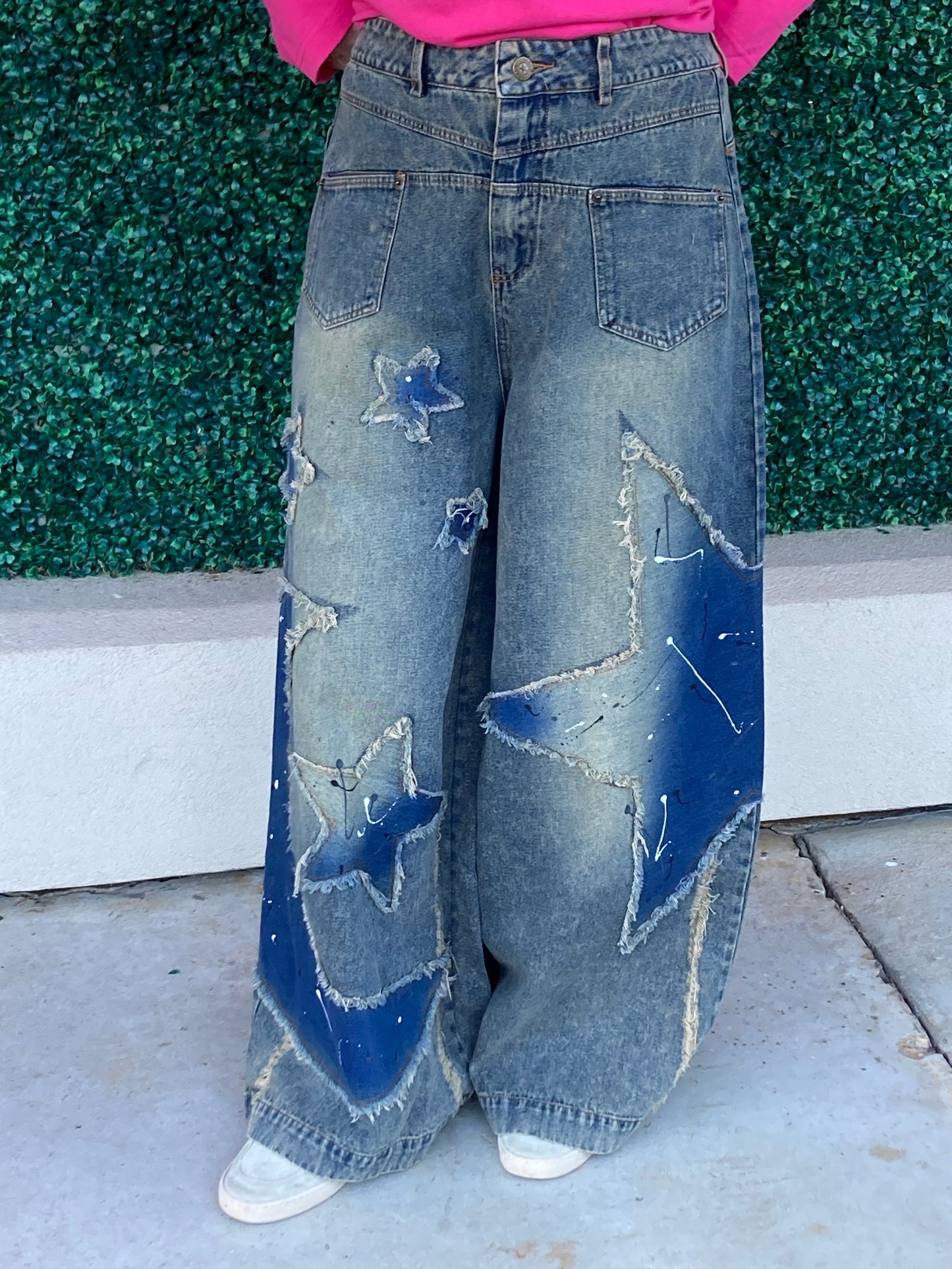 Midnight Sky Jeans