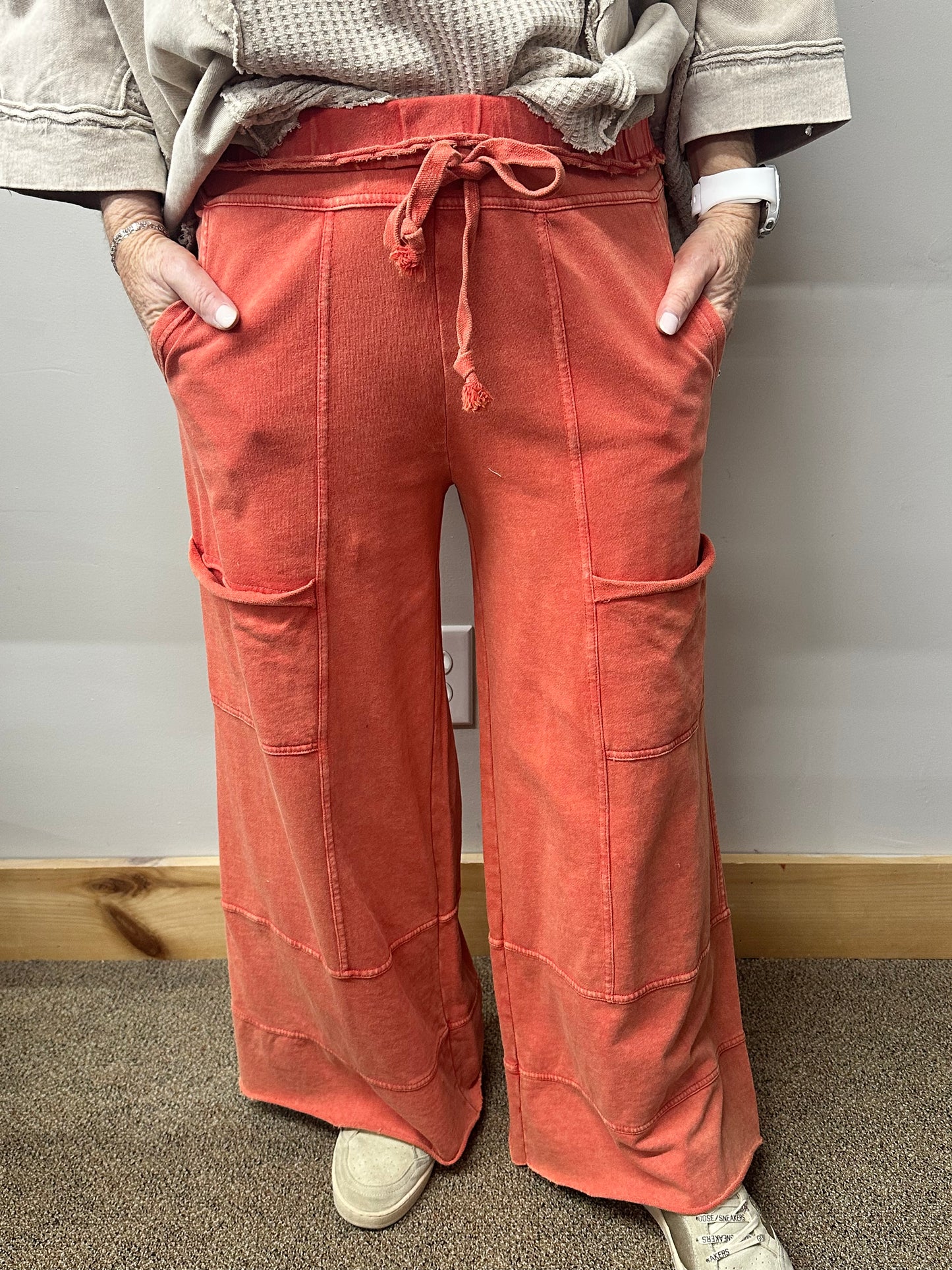 Tapatio Mineral Washed Bottoms