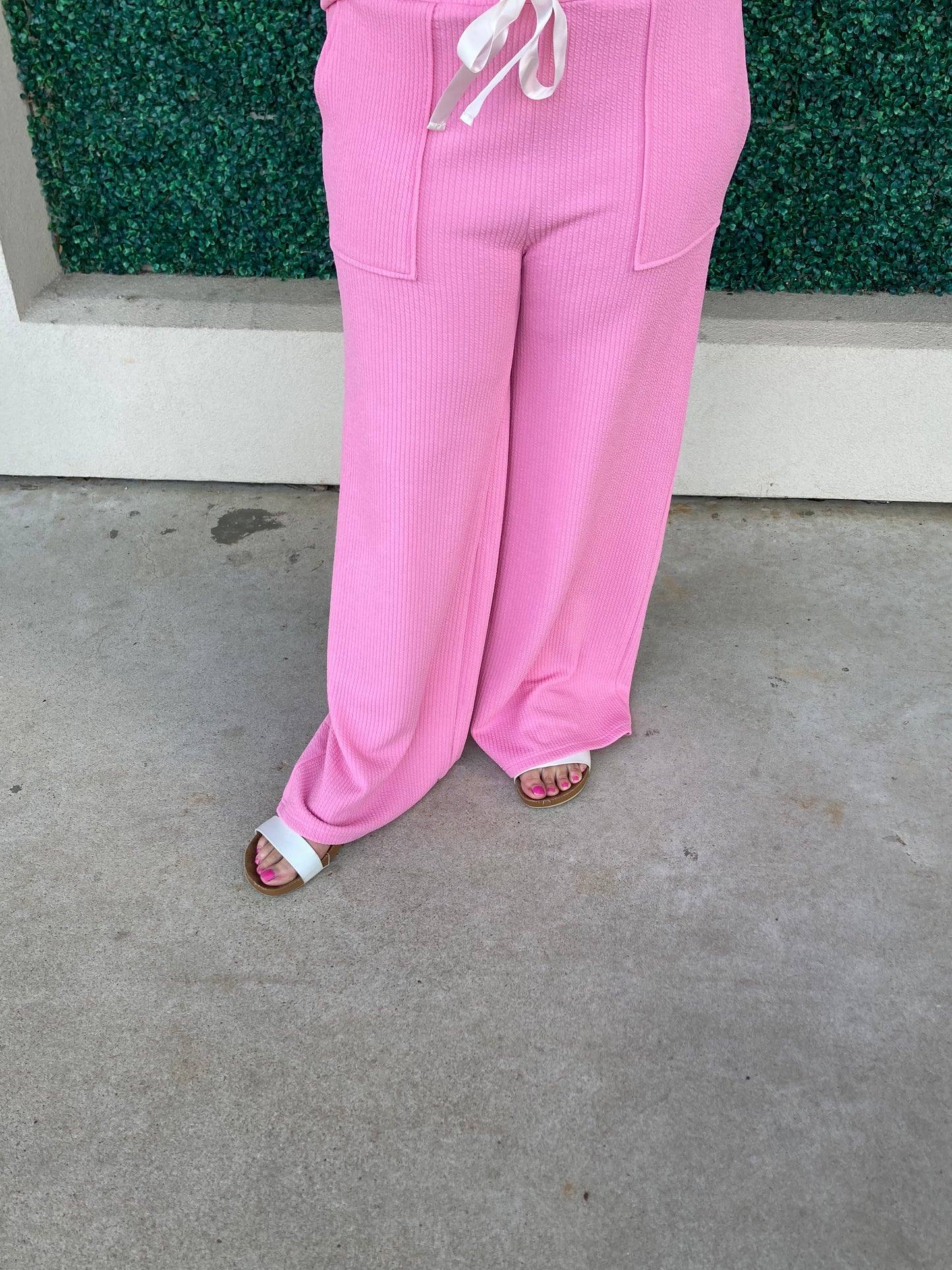 Sweet Pink Bottoms