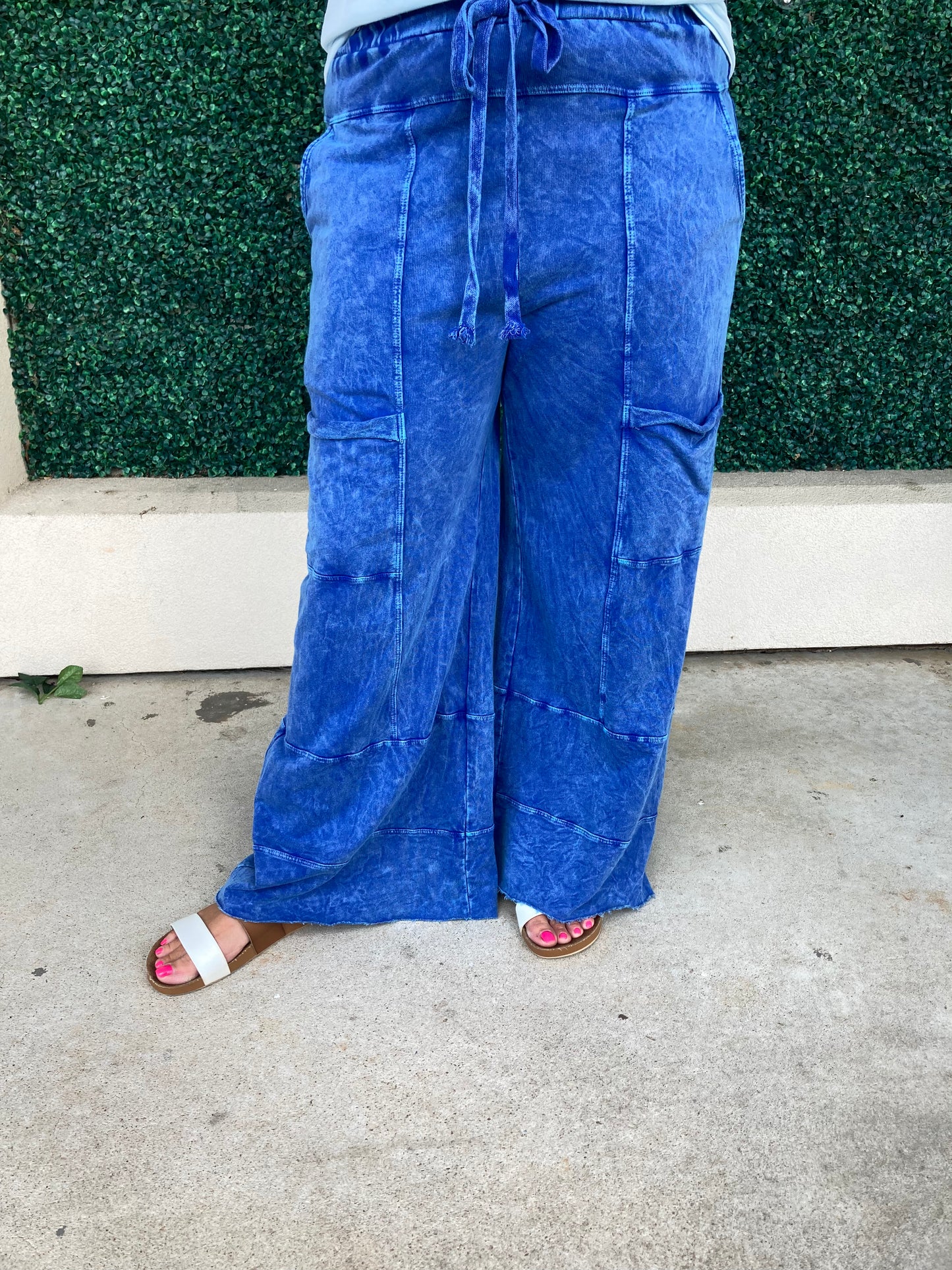 Cobalt Bottoms