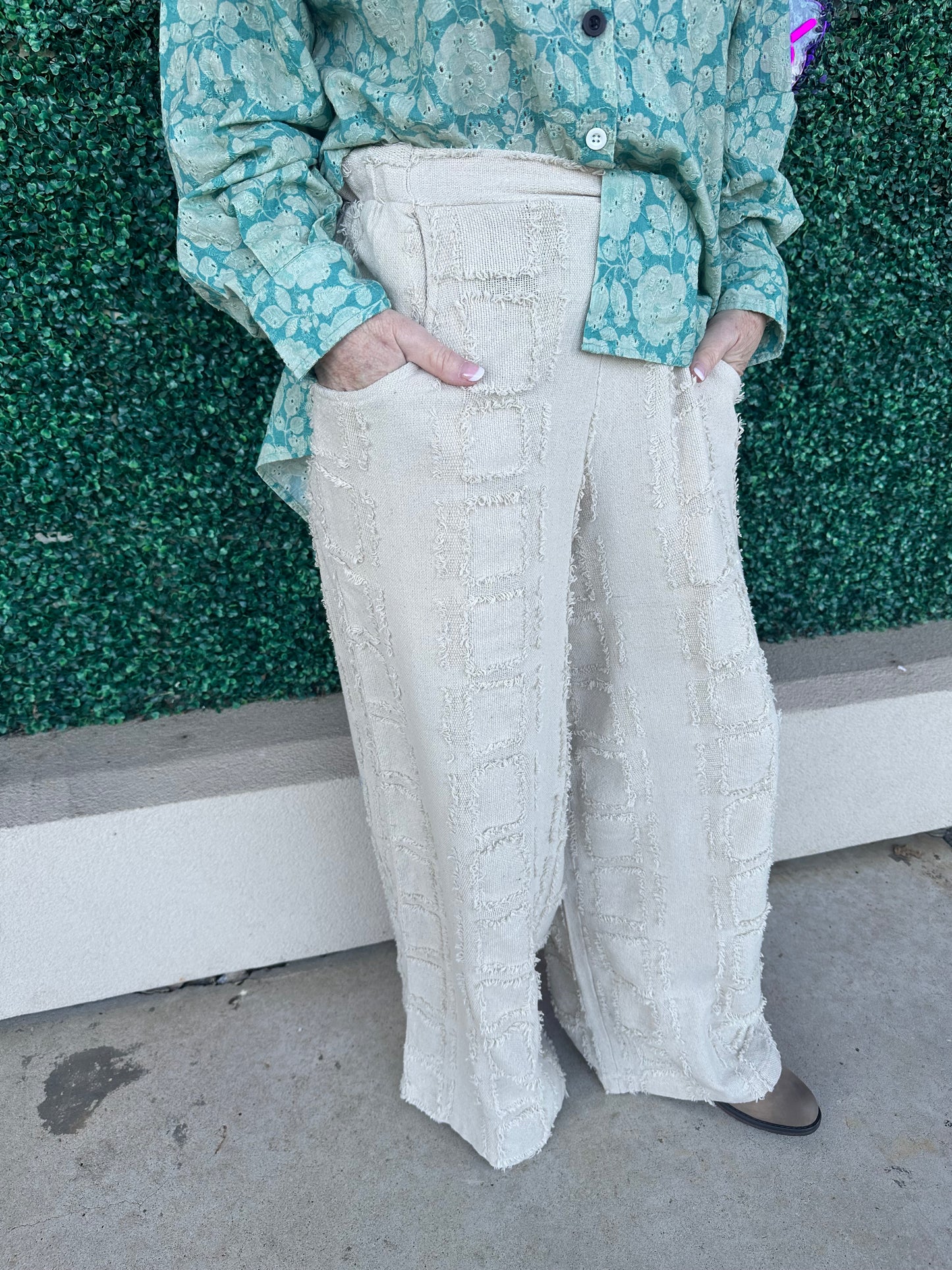 Jaded Gypsy Around the Block Bottoms