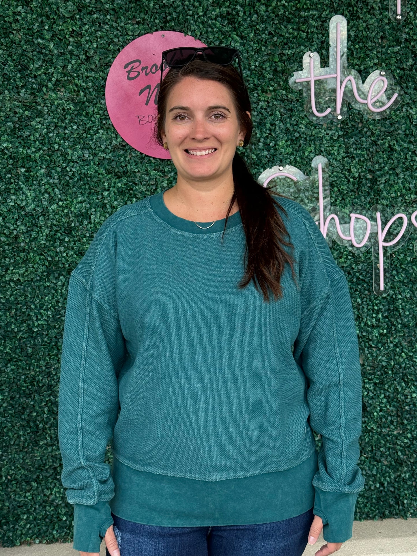The Ellie Sweatshirt