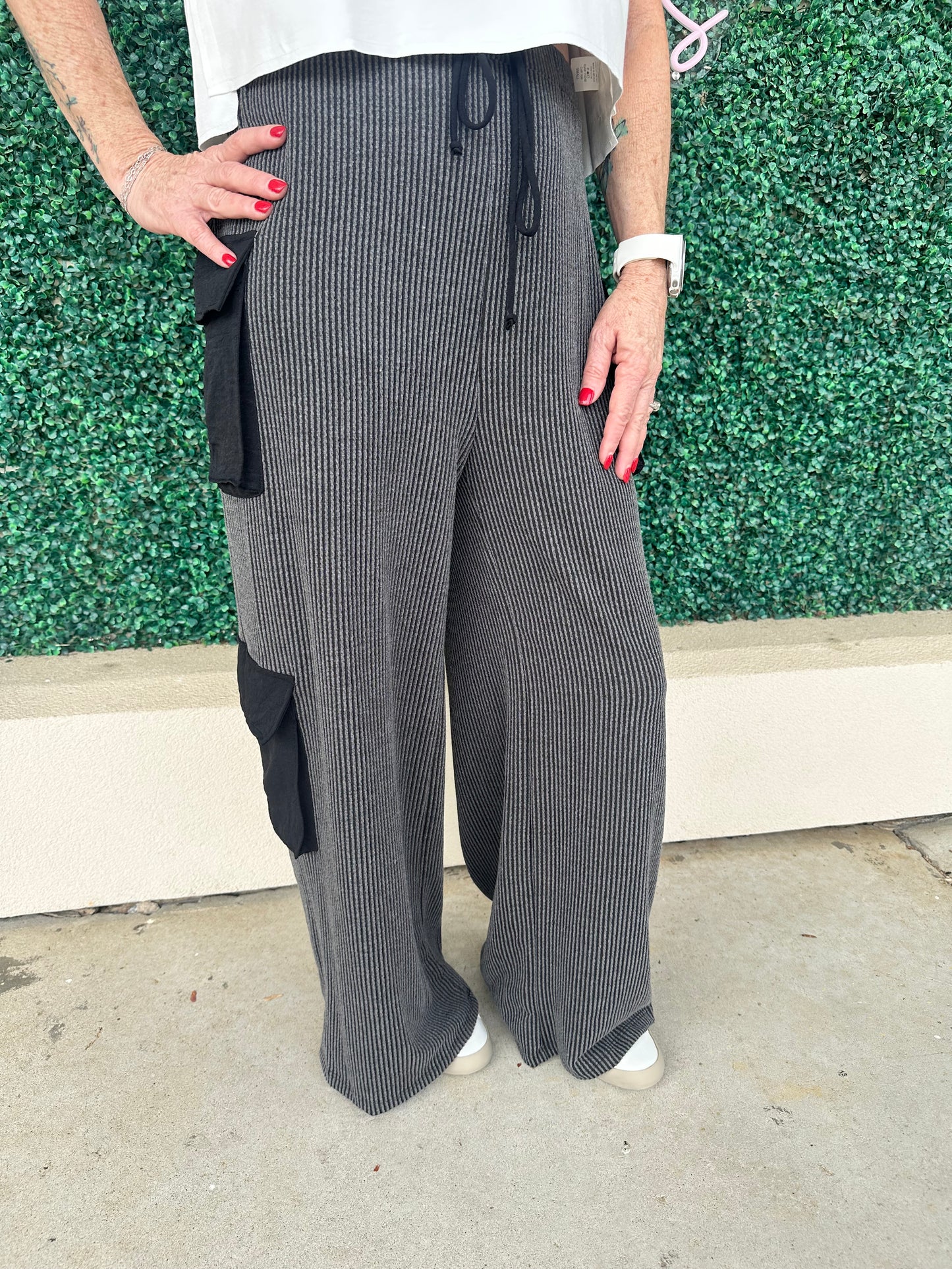 Black Knight Cargo Bottoms