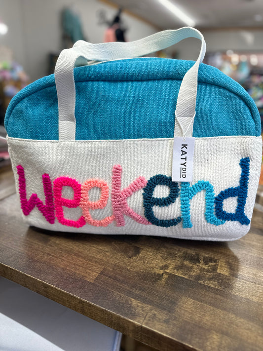 Katydid Weekend Bag