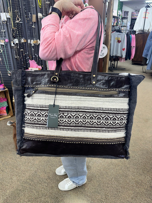 Myra Clarissa Falls Weekender Bag