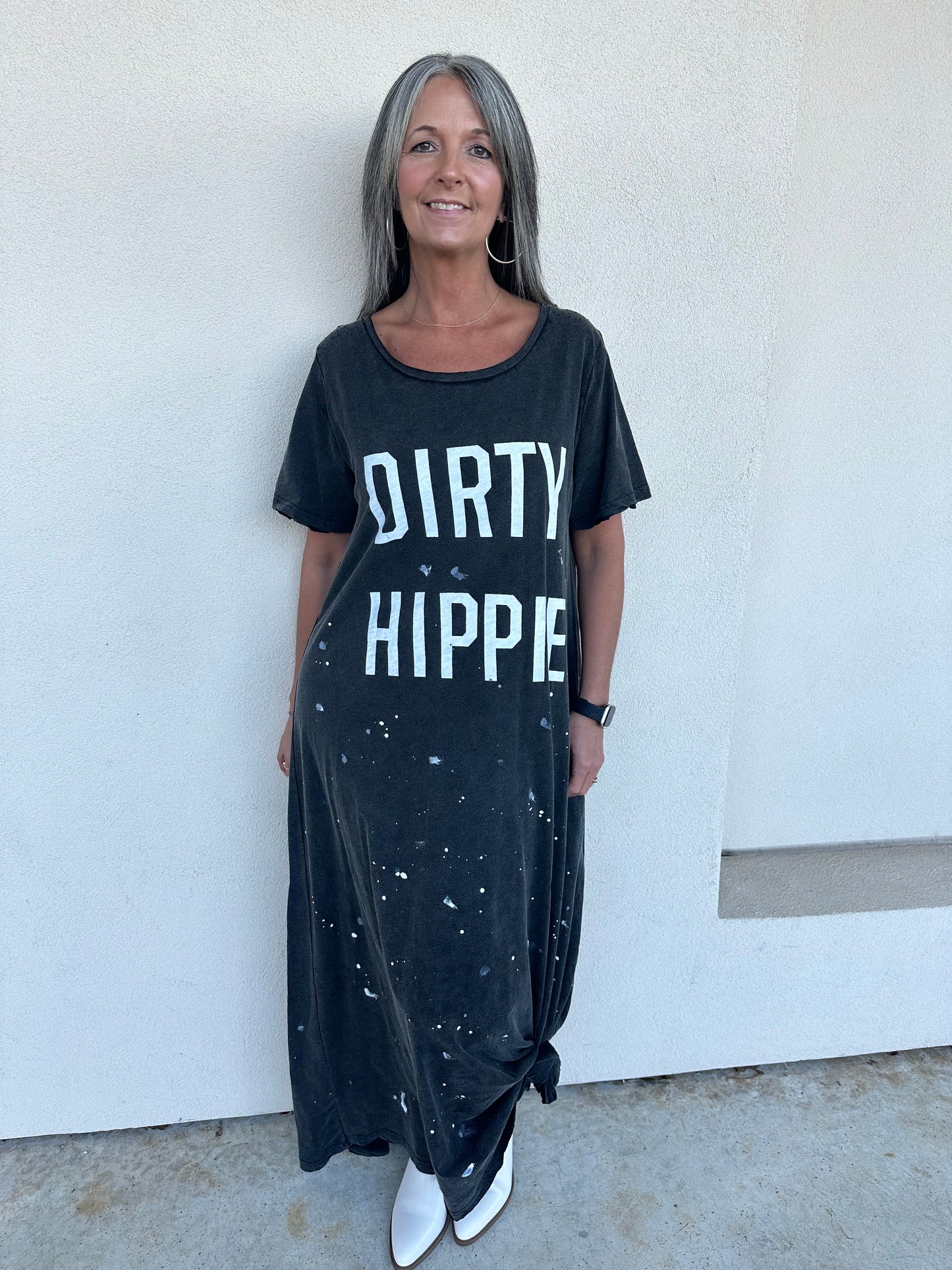 Dirty Hippie Dress