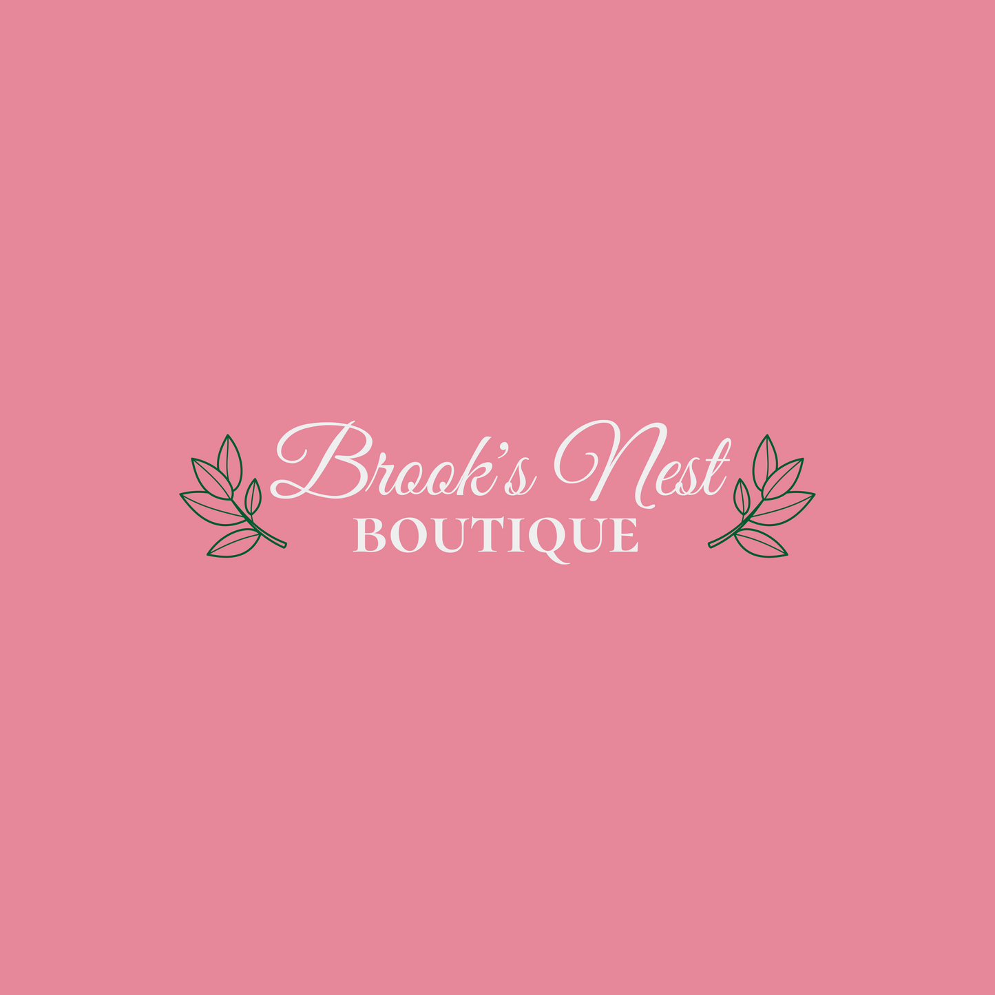 Brook's Nest Boutique Gift Card