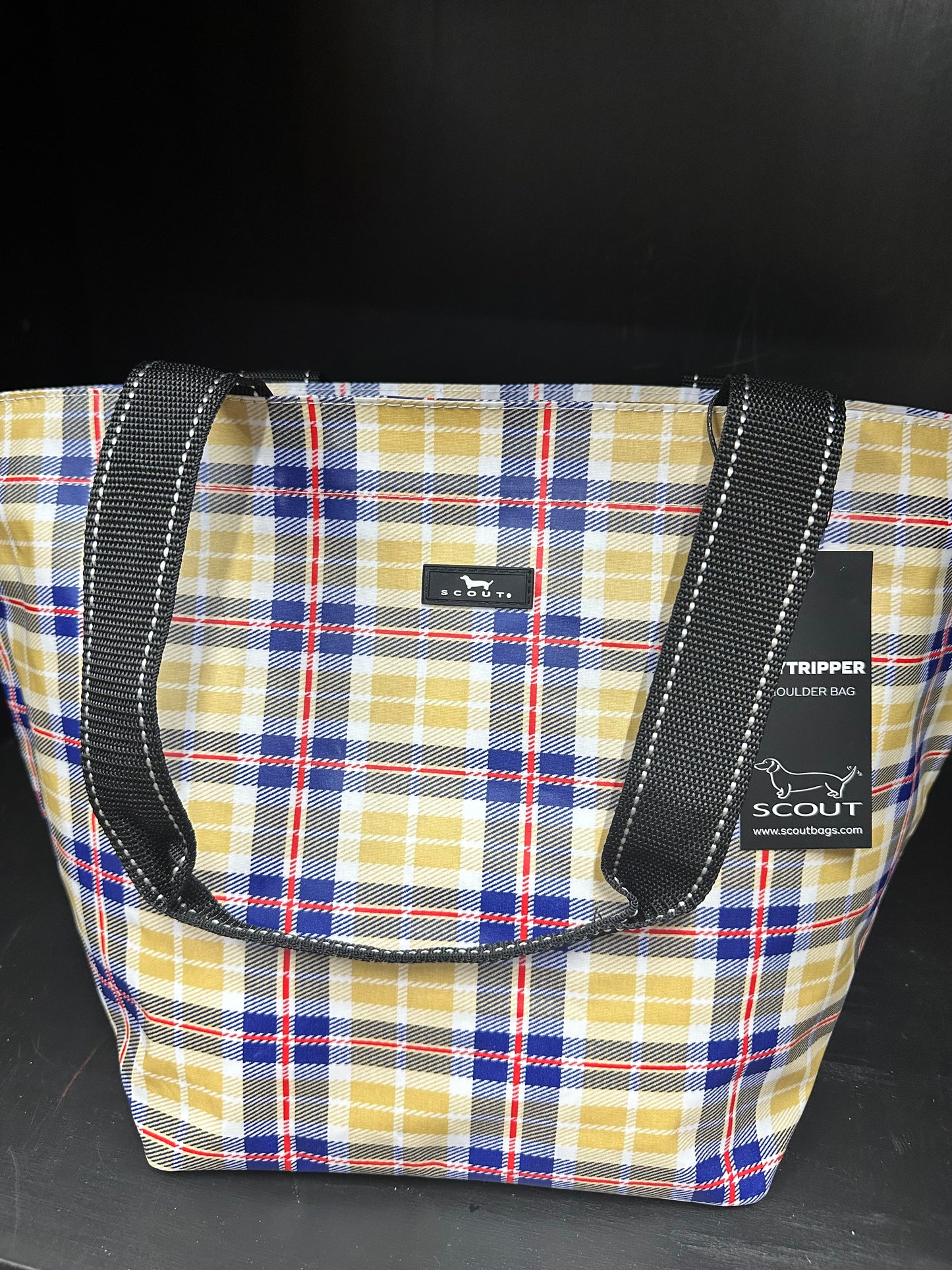 Scout Kilted Age Daytripper Shoulder Bag