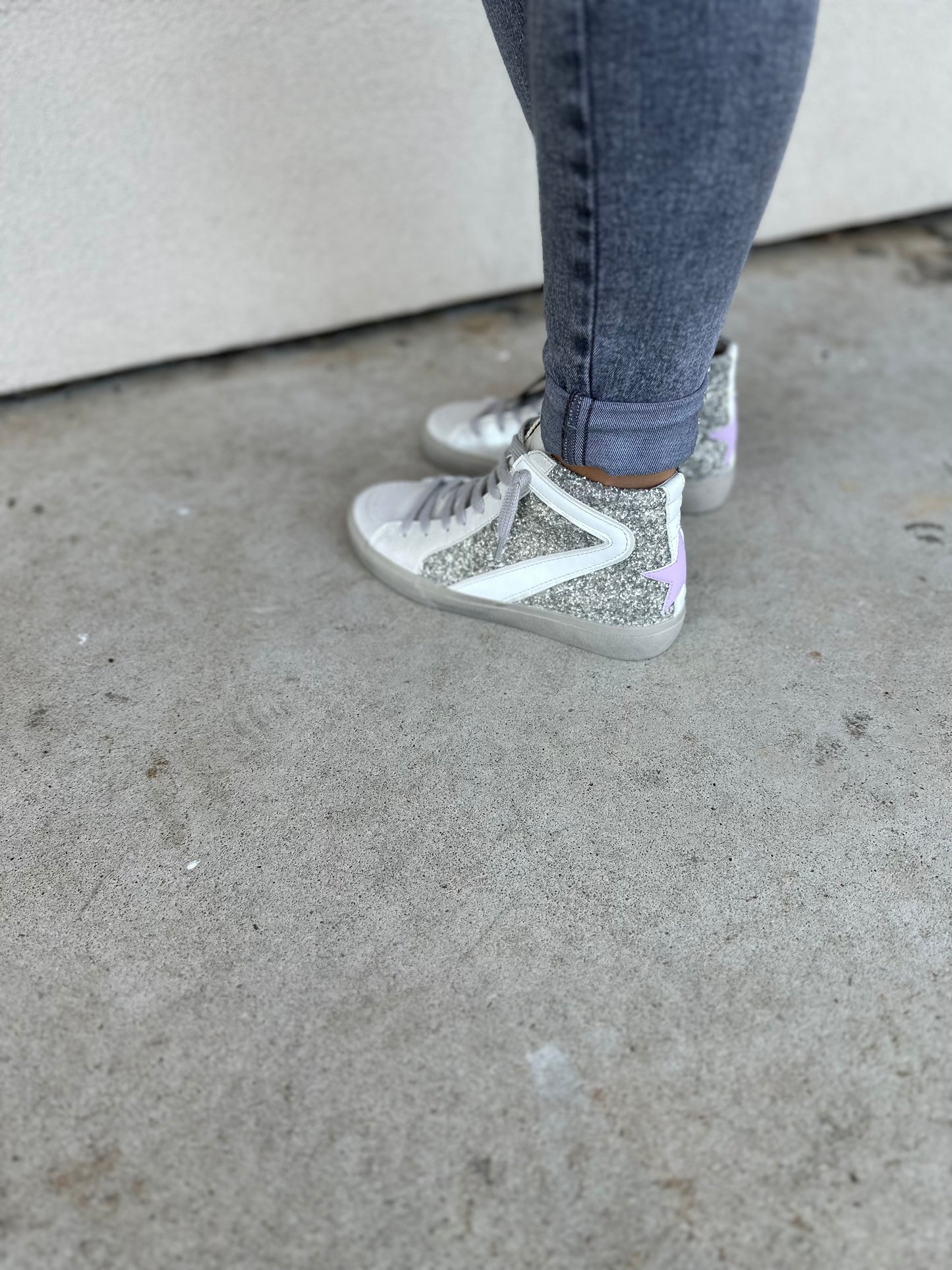 ShuShop Rooney Pearl Glitter