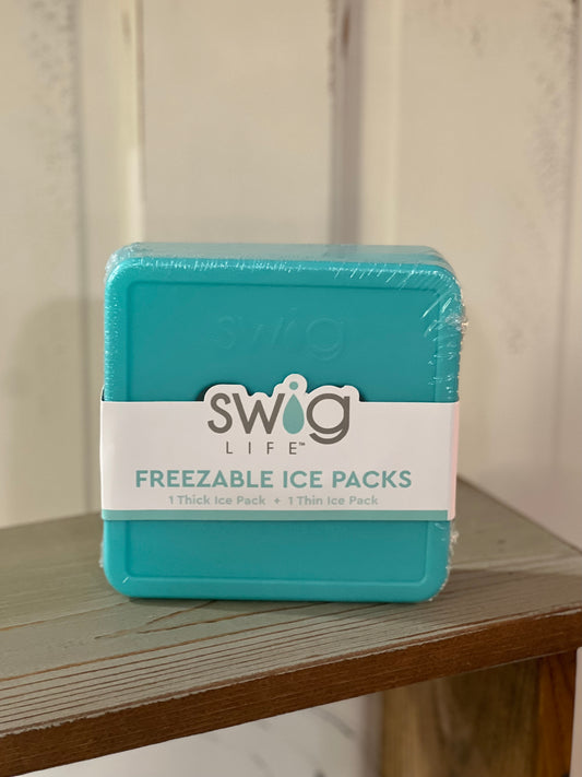 Plastic Ice Pack