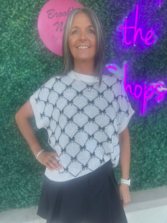 The Sabrina Top