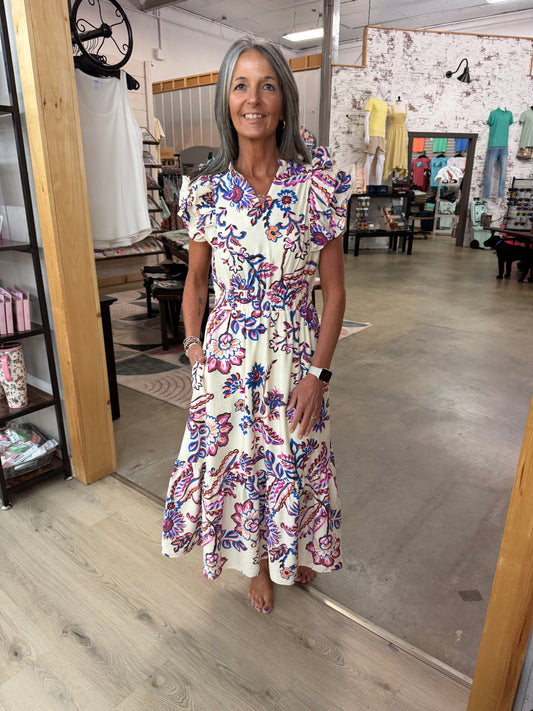 The Harper Dress