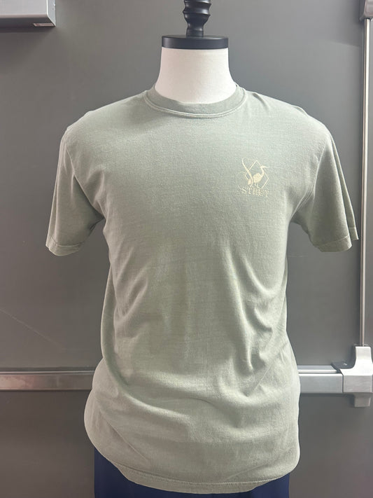 Southern Strut Camo Truck Tee