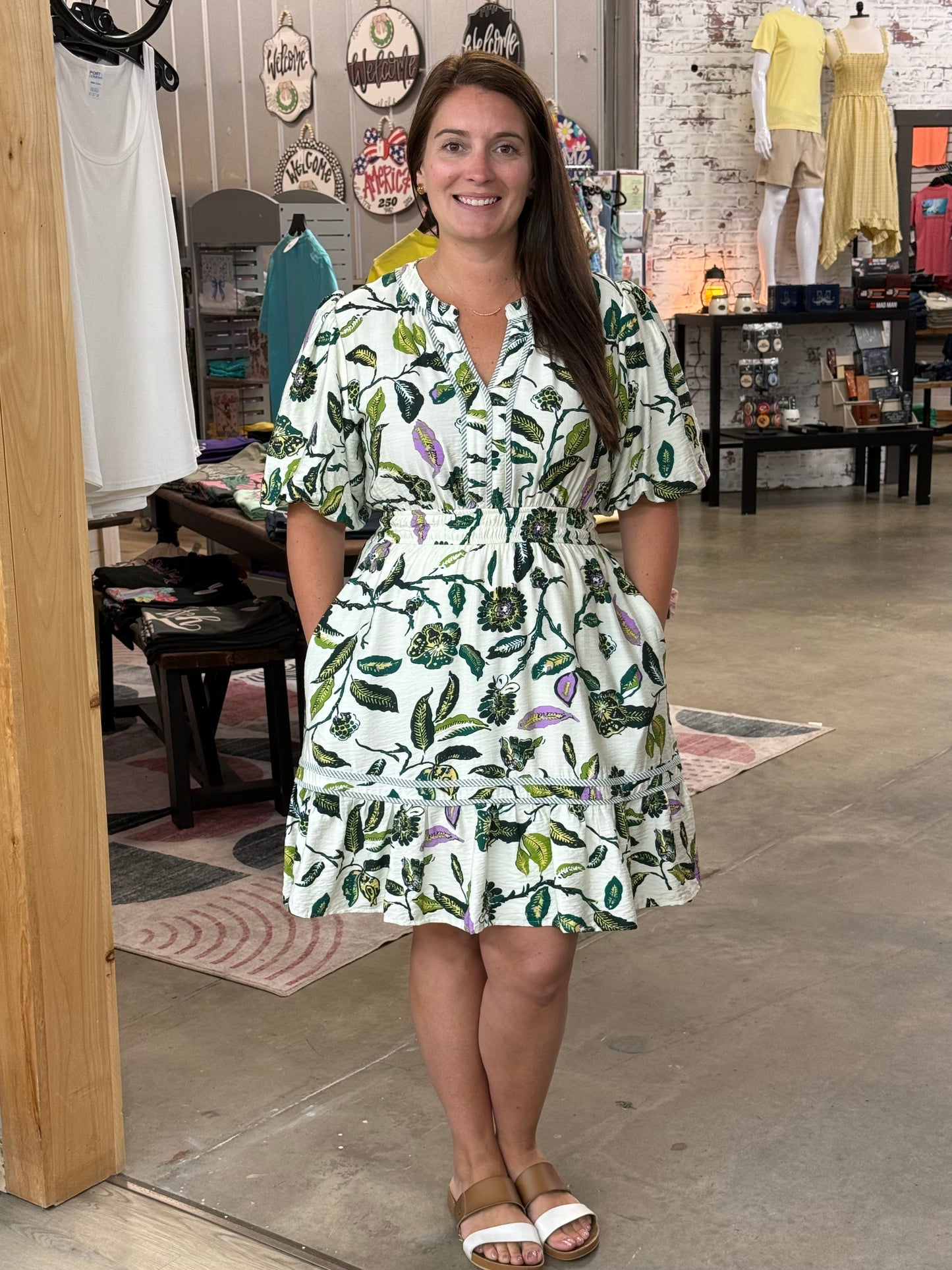 The Emery Dress