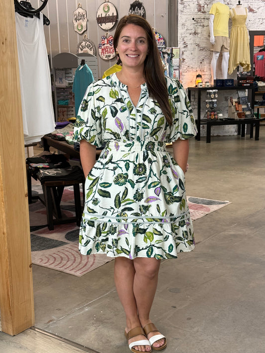 The Emery Dress