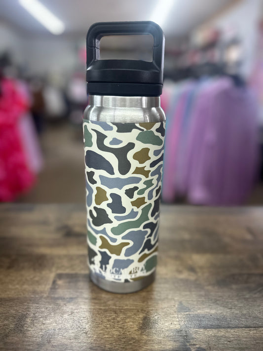 Local Boy Localflage Bluff Water Bottle