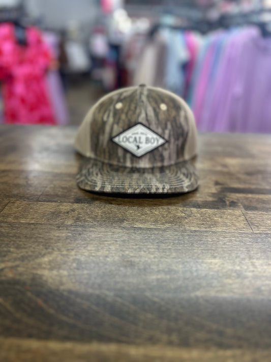 Local Boy Bottomland Cap