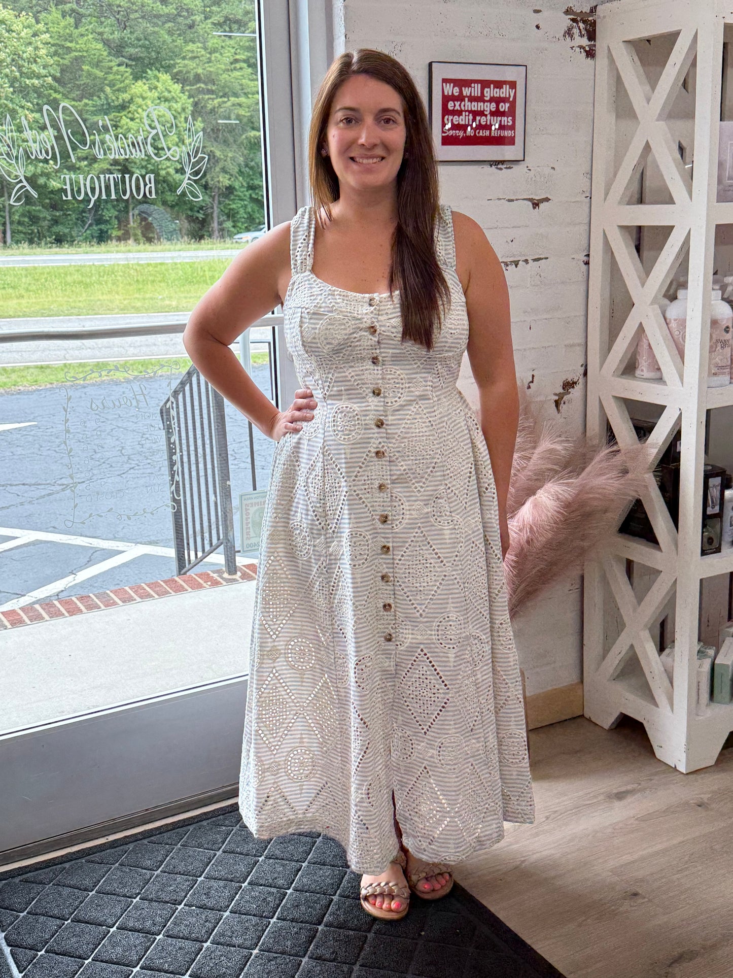 The Annabelle Dress