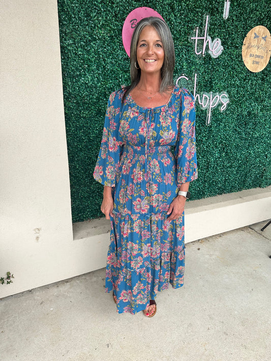 The Allison Dress