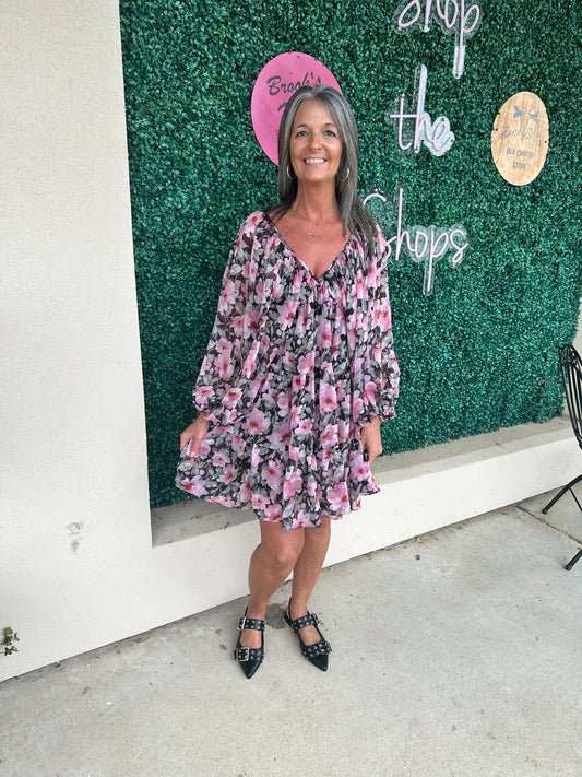 The Danielle Dress
