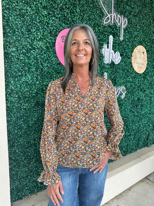 The Amelia Top