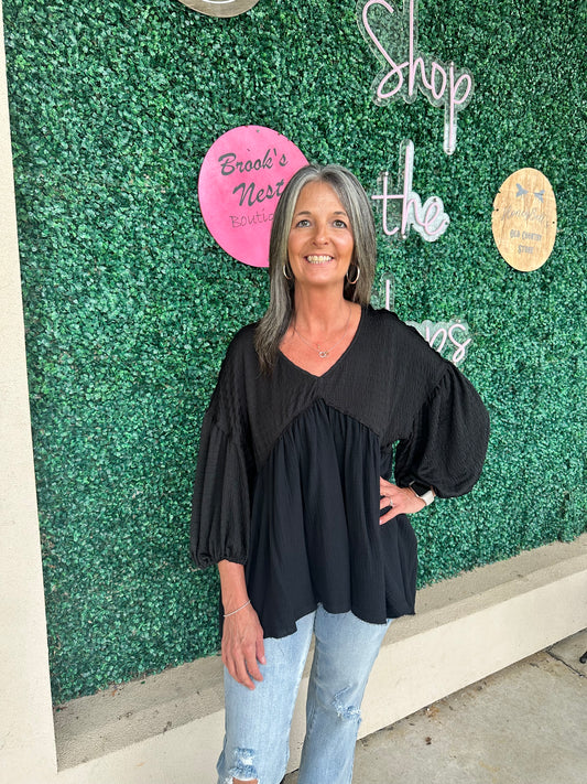 The Natalie Top