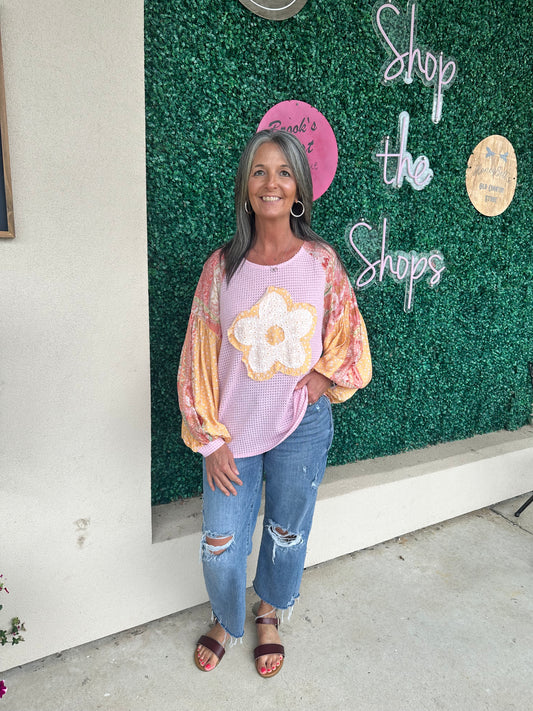 The Jenny Top