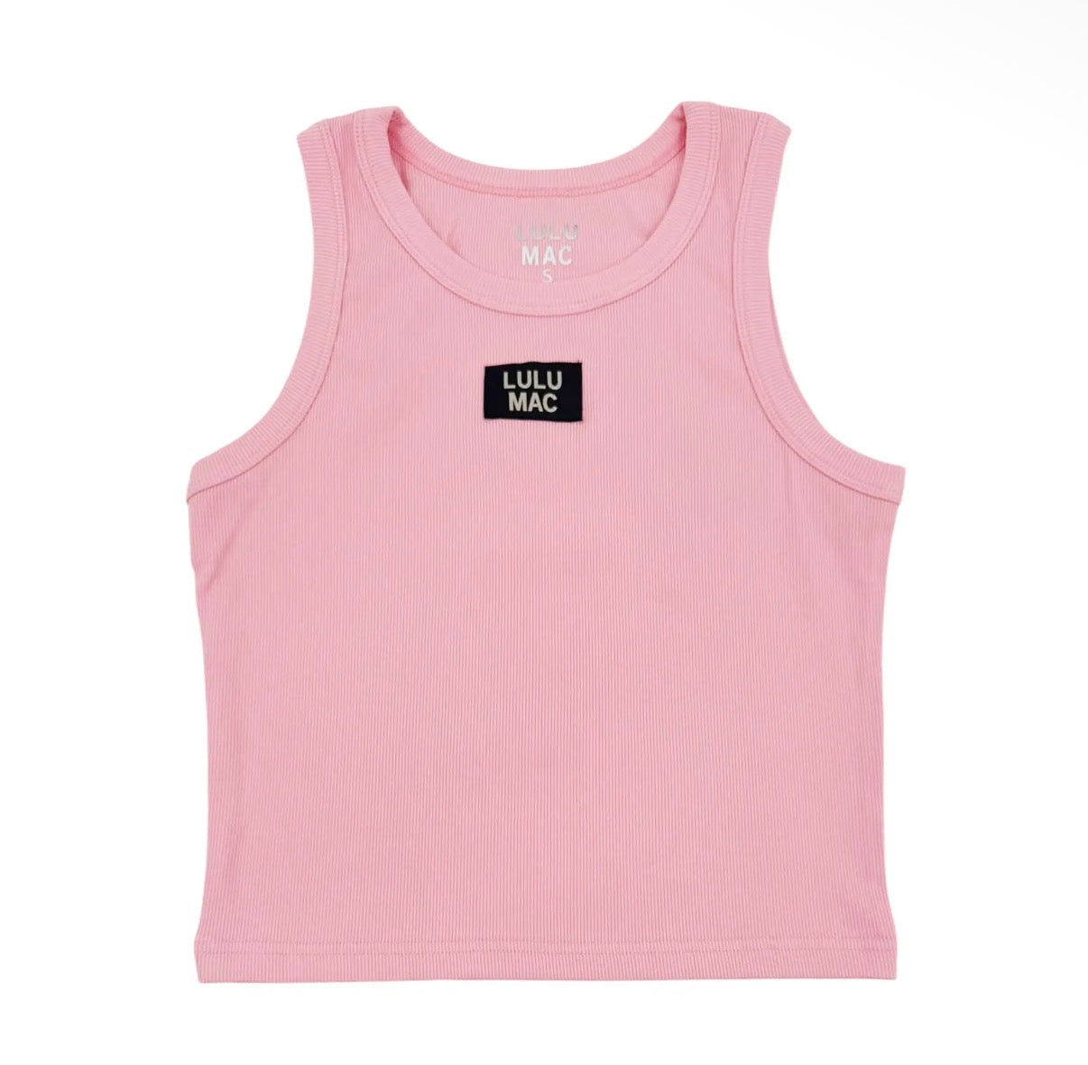 Lulu Mac Light Pink Tank