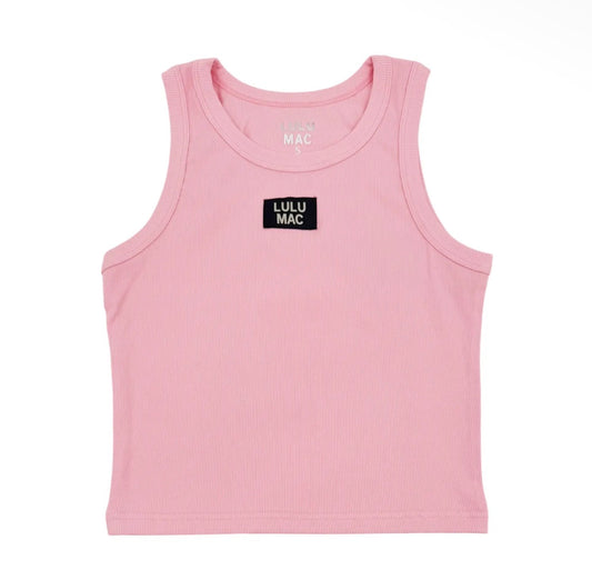 Lulu Mac Light Pink Tank