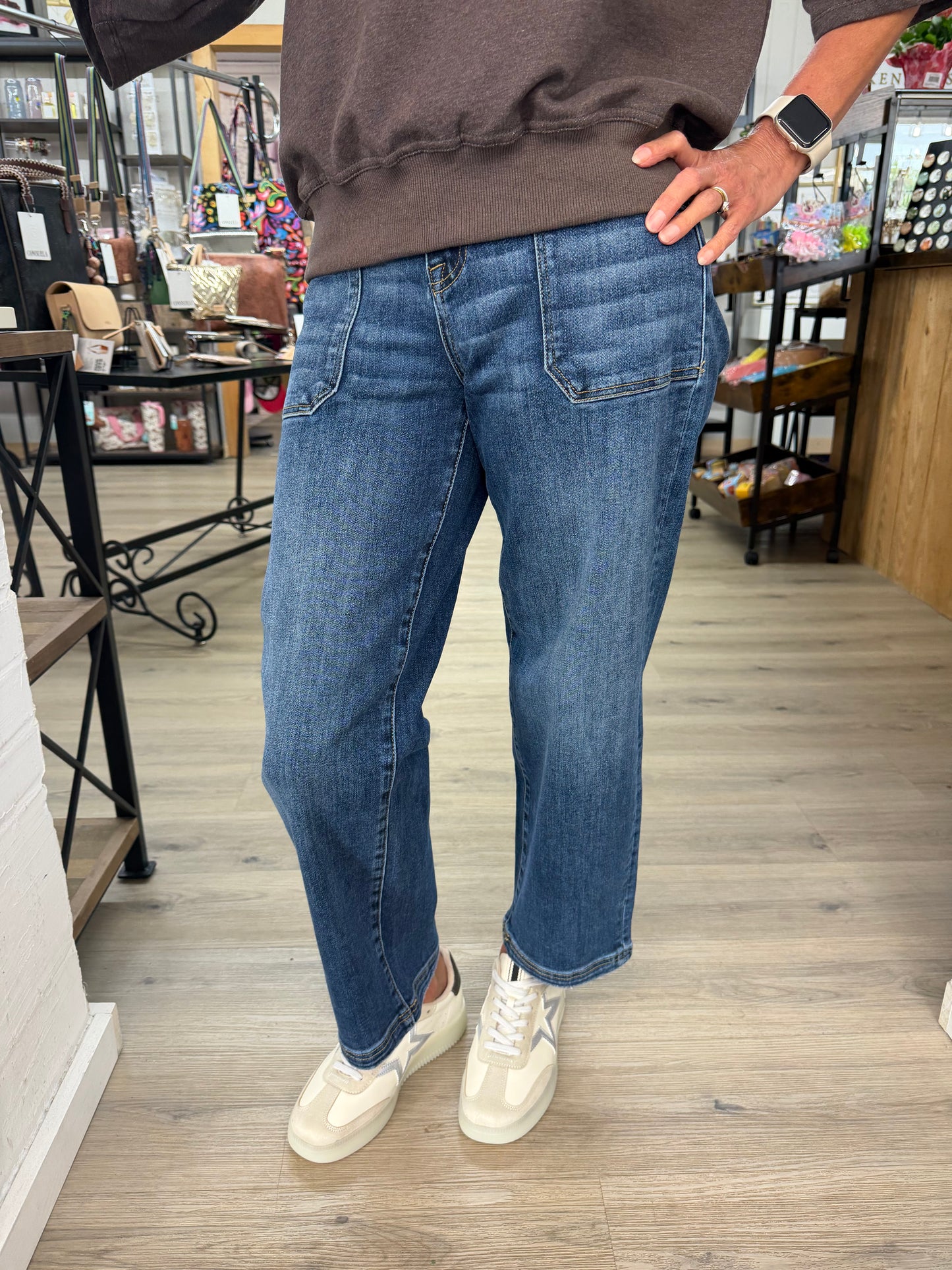 The Dawna Jeans