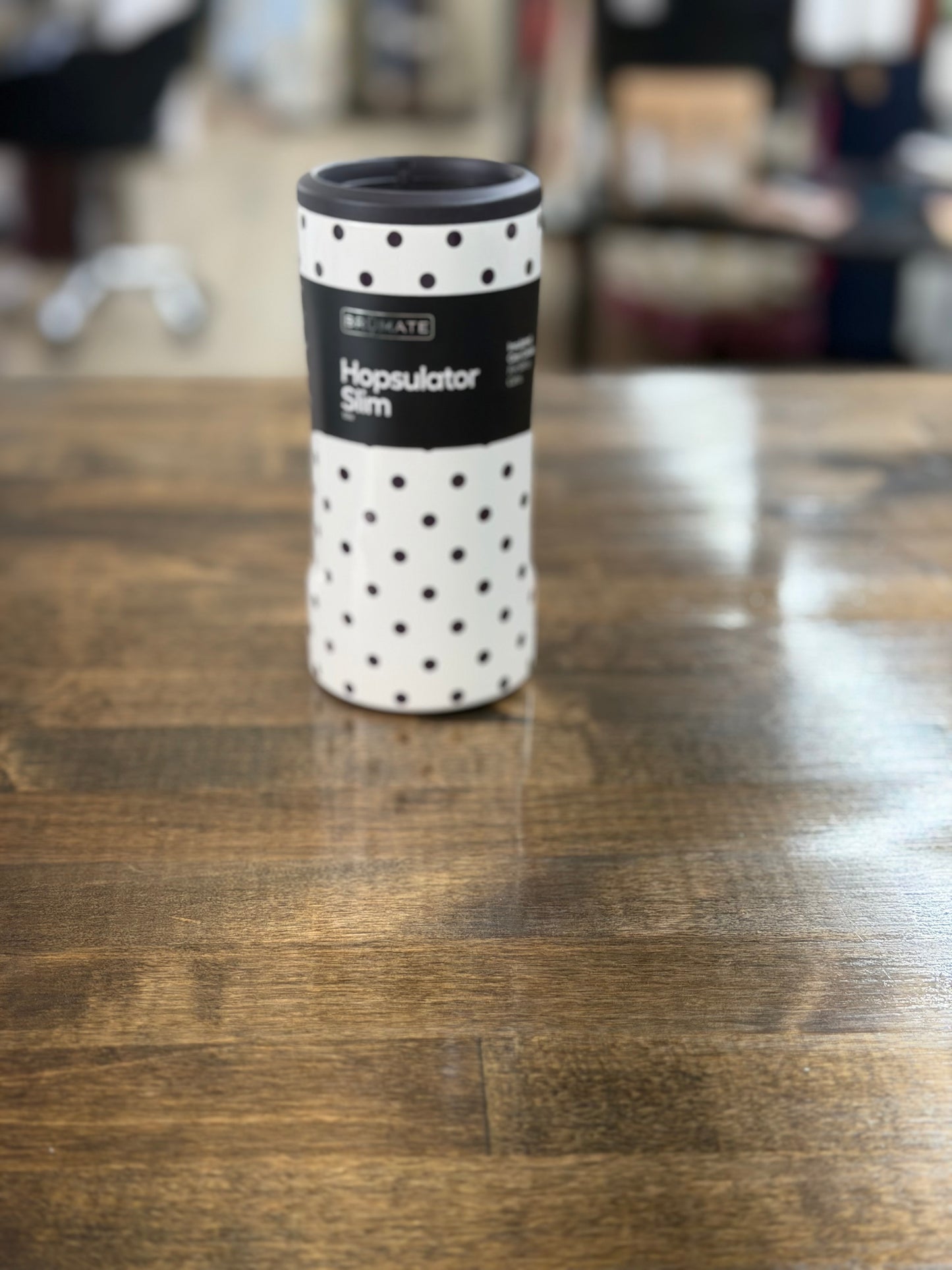 Brumate Hopsulator Slim V2 Polka Pearl