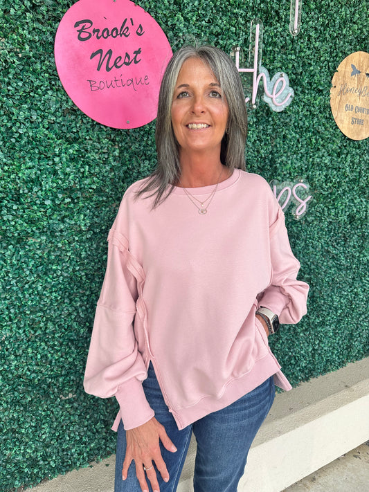 The Rosey Sweatshirt