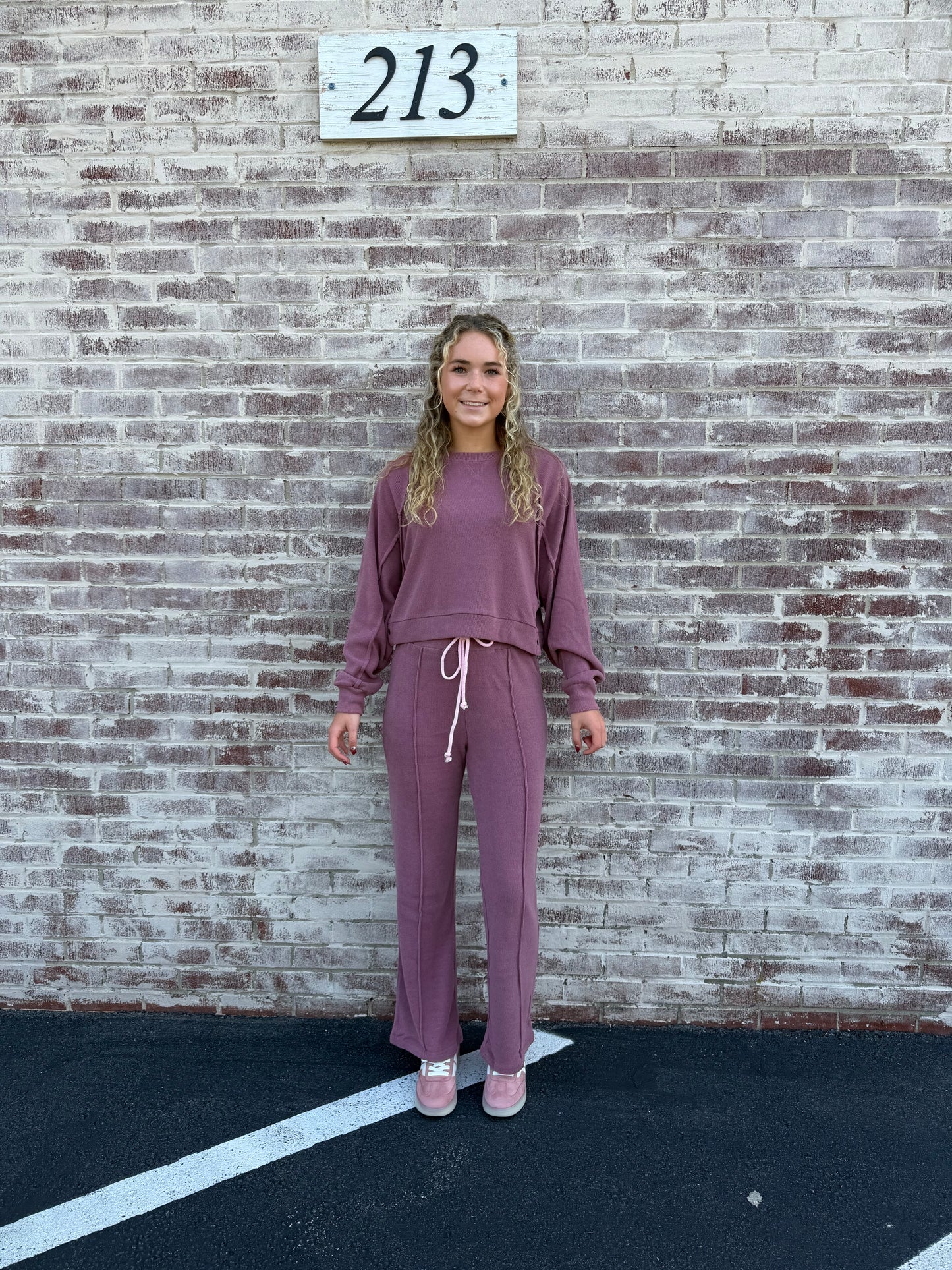 The Berry Puree Bottoms