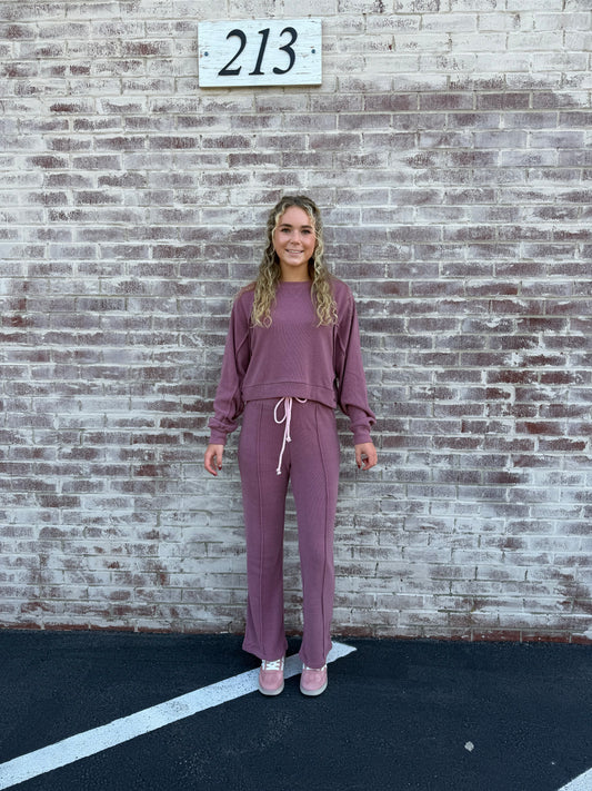 The Berry Puree Bottoms
