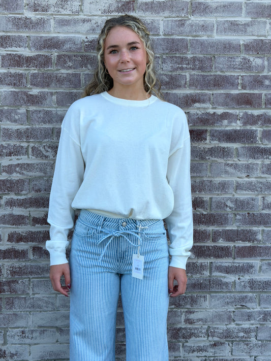The Essential Sweater