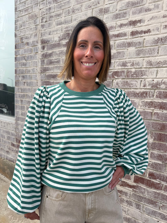 The Emery Top