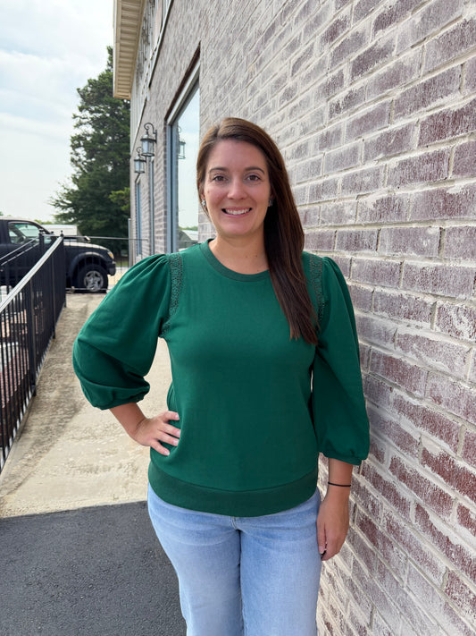 The Emily Top