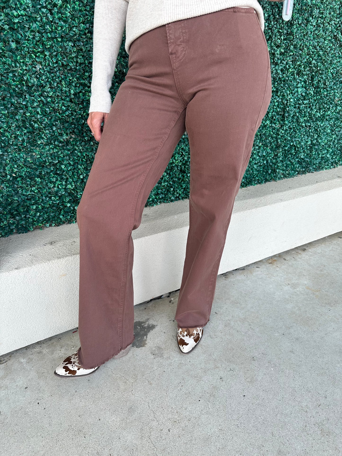 The Mica Birch Jeans